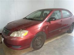 2003 Toyota Corolla
